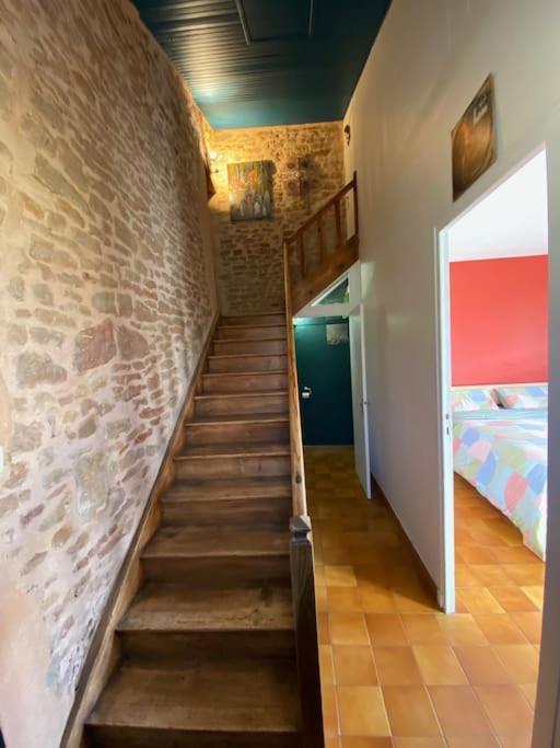 Au Lavoir Vinzelles Esterno foto