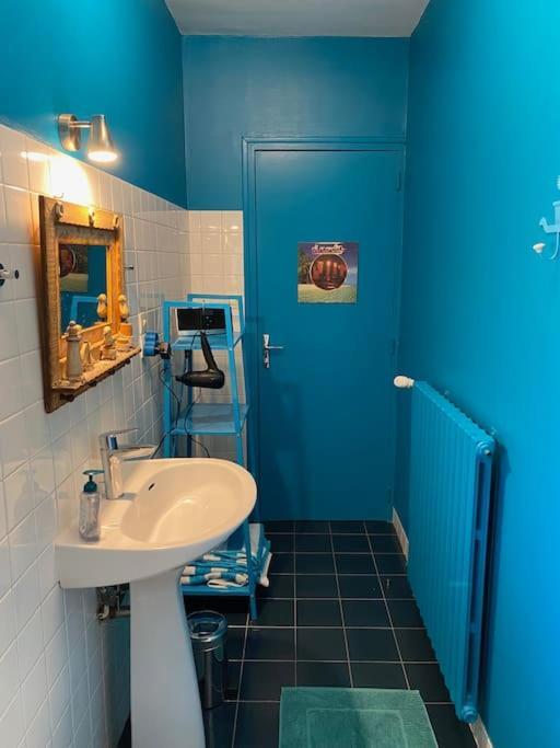 Au Lavoir Vinzelles Esterno foto