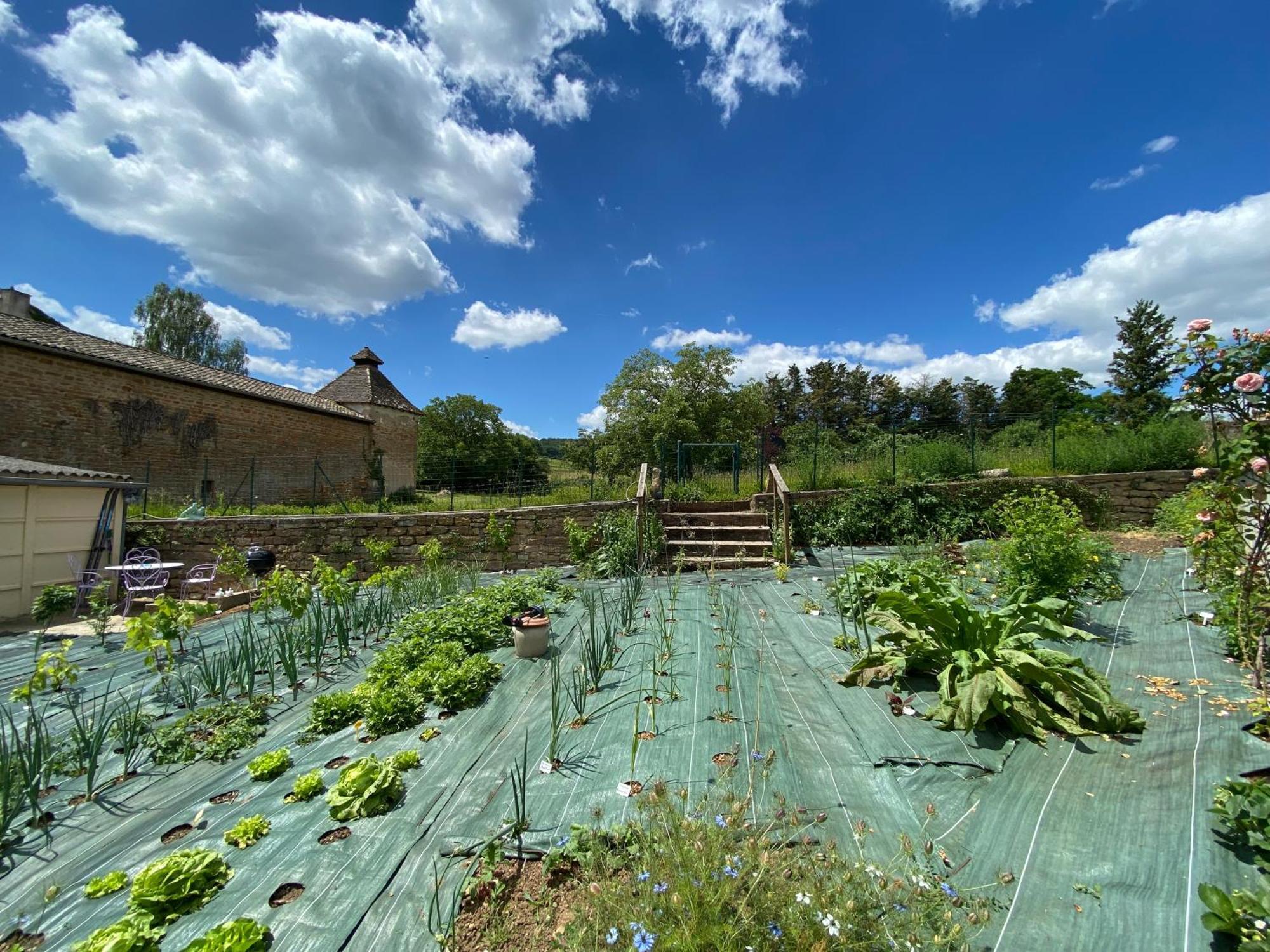 Au Lavoir Vinzelles Esterno foto