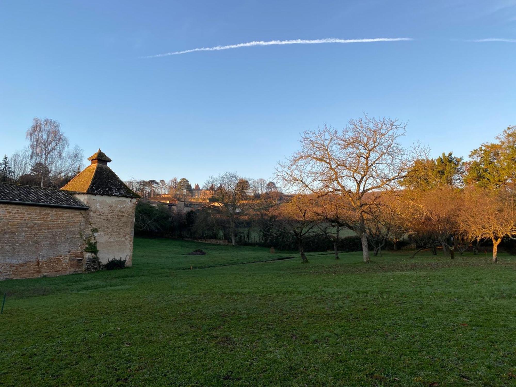 Au Lavoir Vinzelles Esterno foto